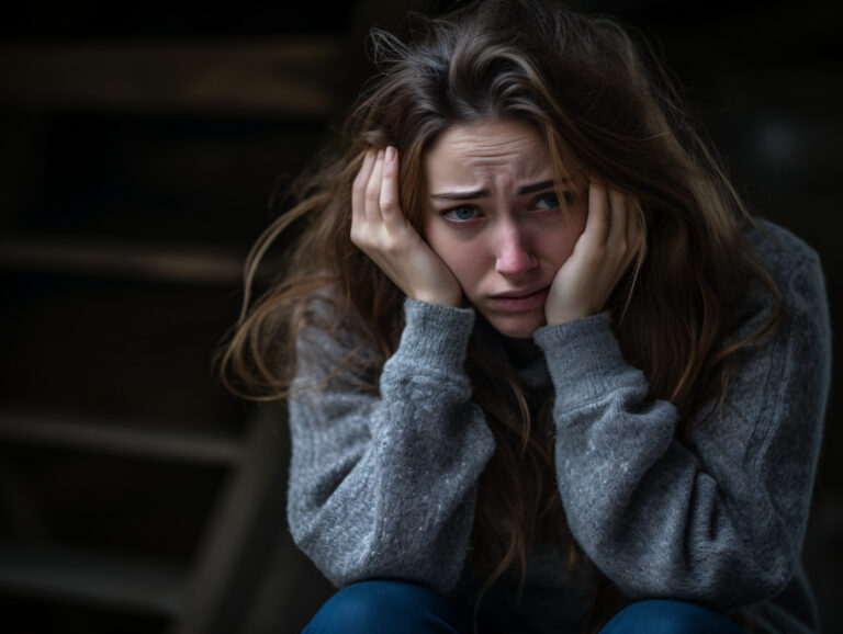 Anxiety Counselling in India