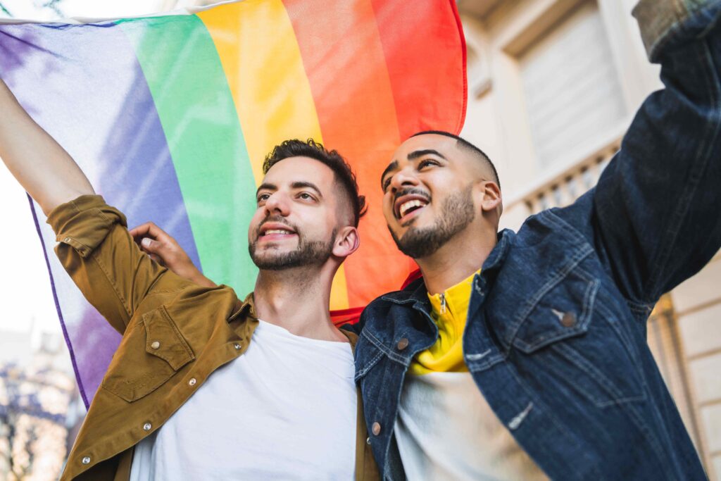 LGBTQ Affirmative Therapy