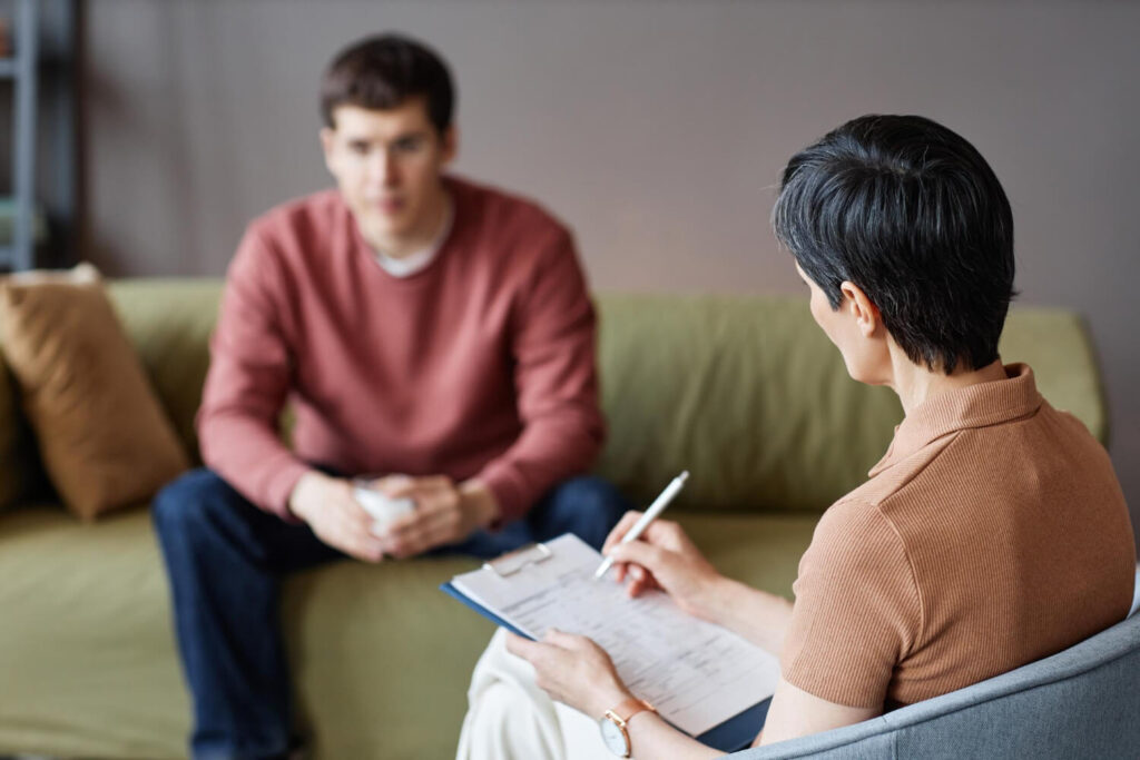 Online Individual Therapy