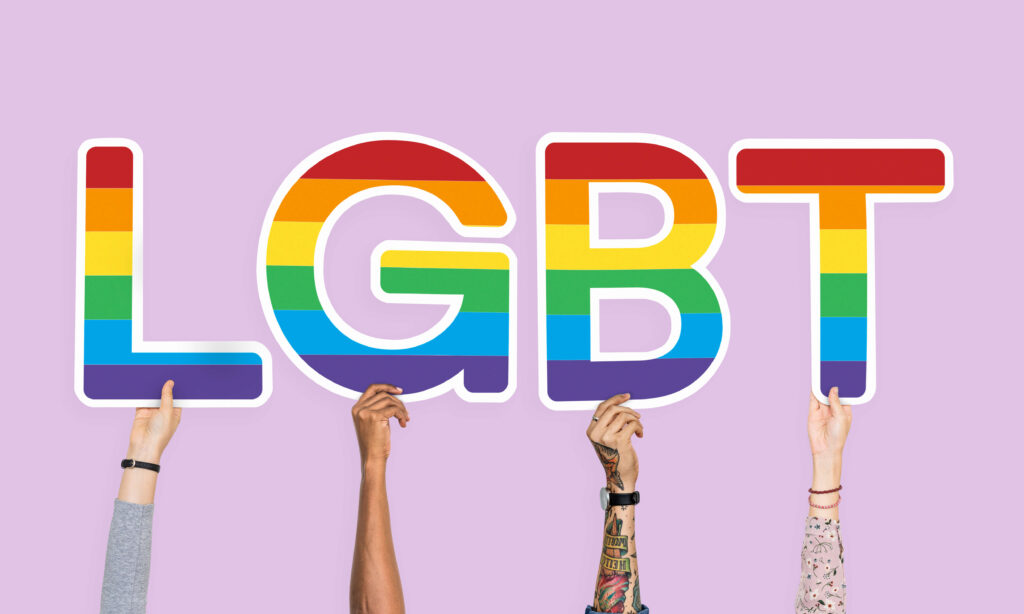 Online LGBTQ Counselling