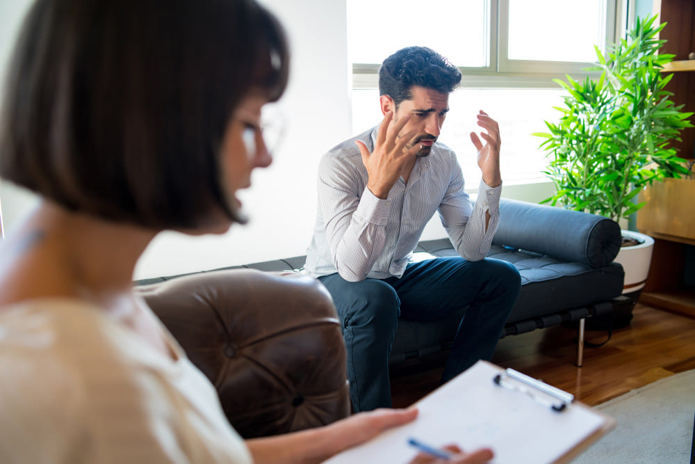 Anxiety Disorder Treatment in Gurgaon