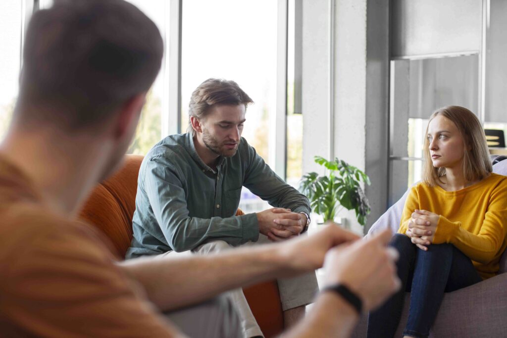 Couples therapy in Gurgaon