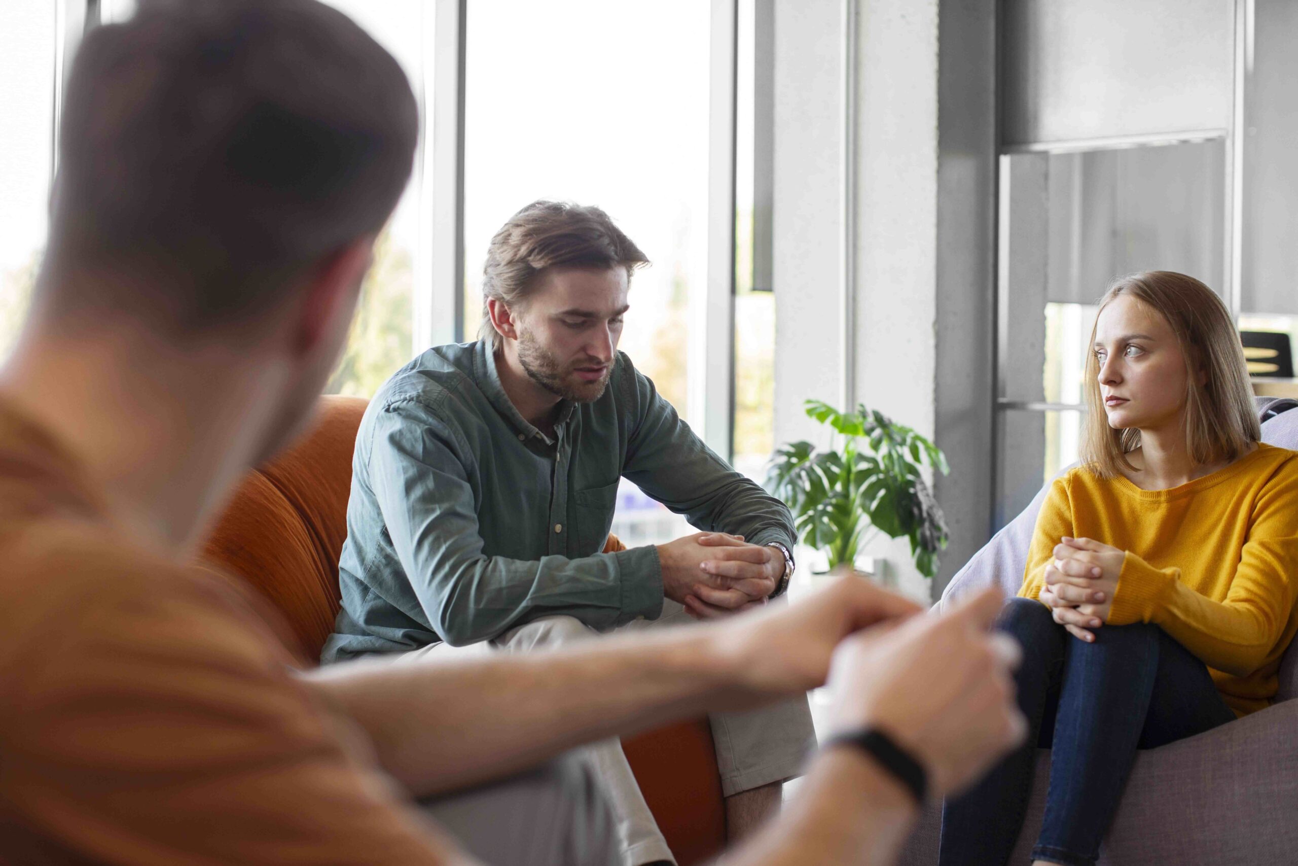 Couples therapy in Gurgaon