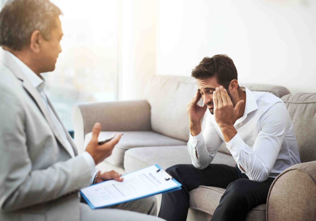 Depression Counselling online in India