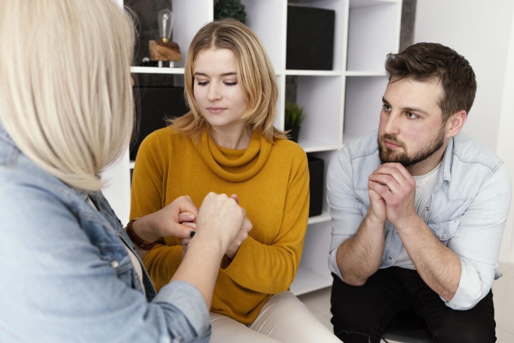 online couple counselling