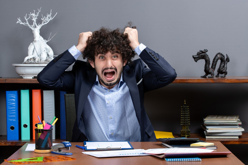 Anger Management Counselling & Therapy