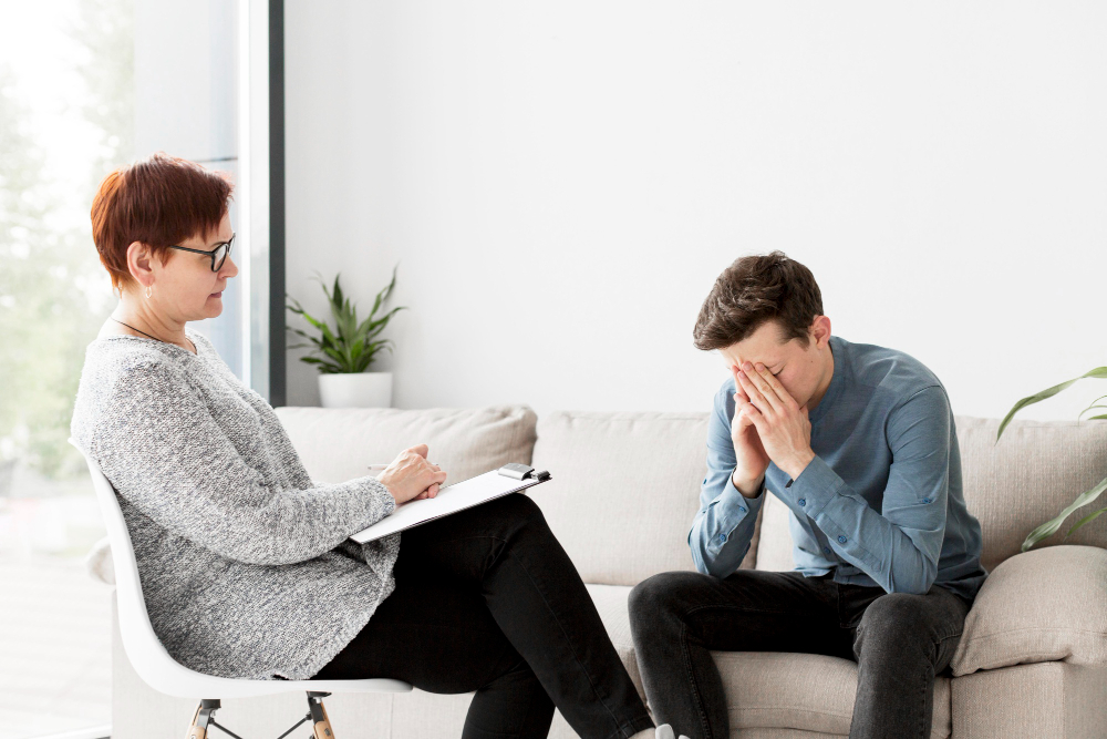 Best Anxiety Disorder Treatment Online