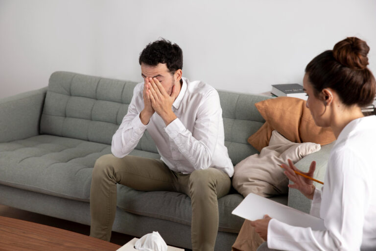 Best Anxiety Disorder Treatment in Gurgaon