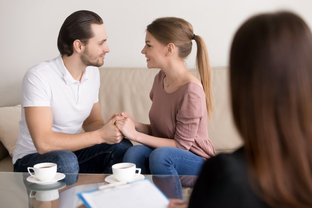 professional Couples Counselling Services