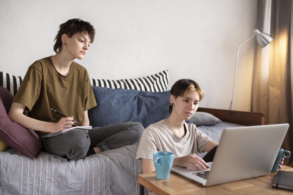 Gender Identity Online Counselling