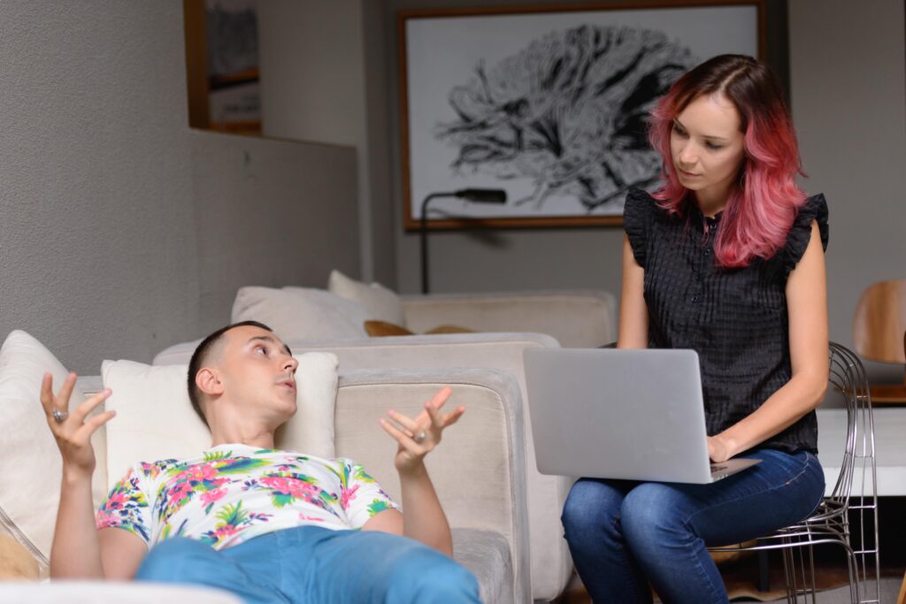 online therapy for LGBTQ+