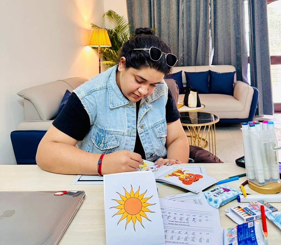 Child Psychologist - rishika vashishtha