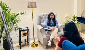 Child Psychologist - Rishika Vashishtha