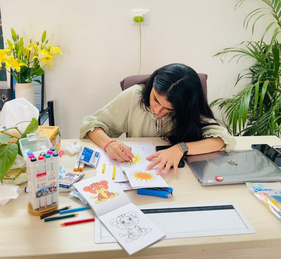 Meenakshi Malik- best child psychologists online in India