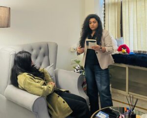 best female psychologist in gurgaon- Rishika Vashishtha