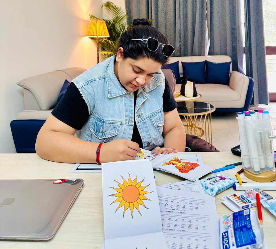 Cognitive Behavioral Therapy psychologist Gurgaon