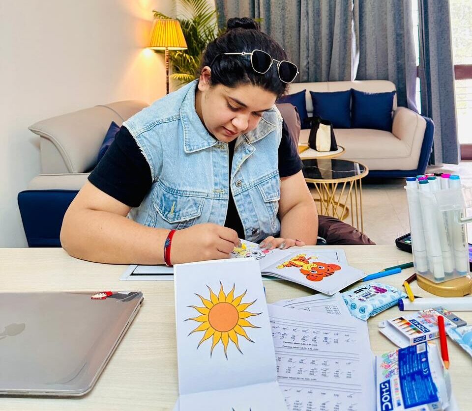 LGBTQ-Friendly Psychologist in Gurgaon - Rishika Vashishtha