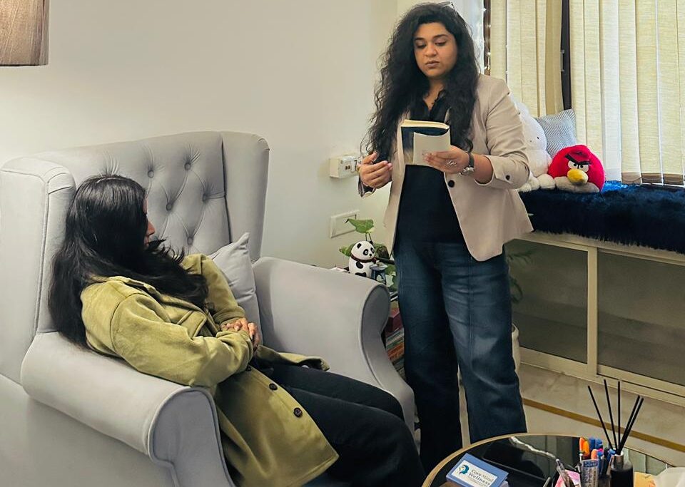 OCD Treatment by Rishika Vashishtha