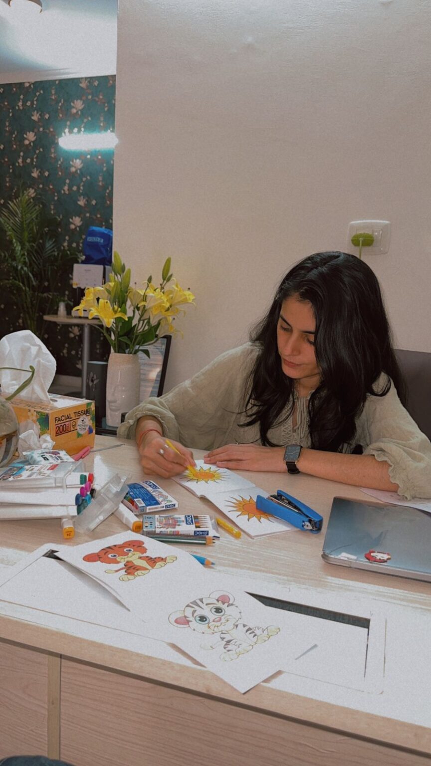 CBT Therapist - Meenakshi Malik
