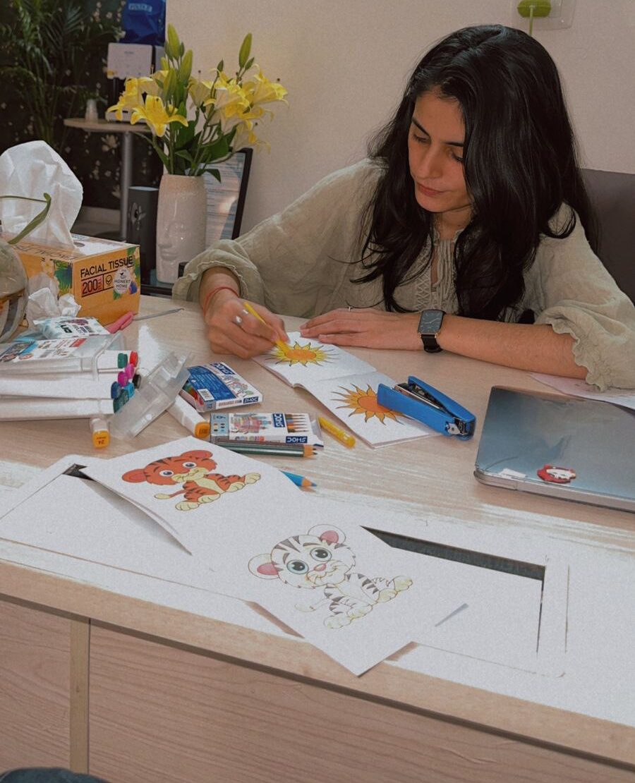 CBT Therapist - Meenakshi Malik