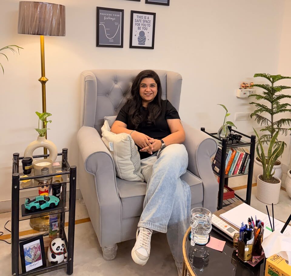 psychologist for anxiety treatment - Rishika Vashishth