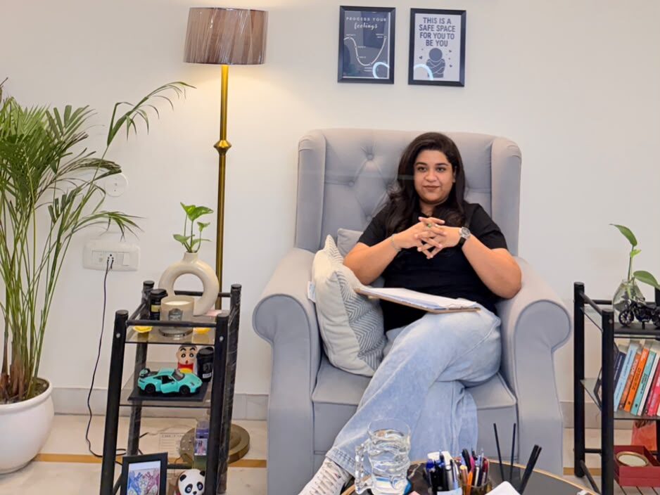 family psychologist - Rishika Vashishtha