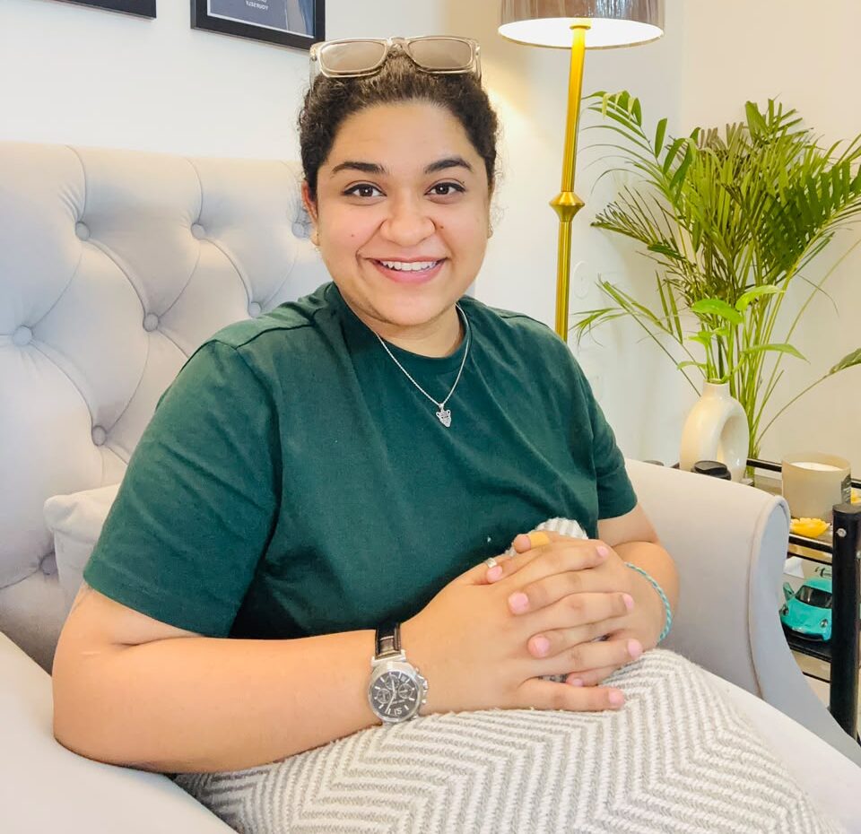 Child Psychologist in Gurgaon - Rishika Vashishtha 