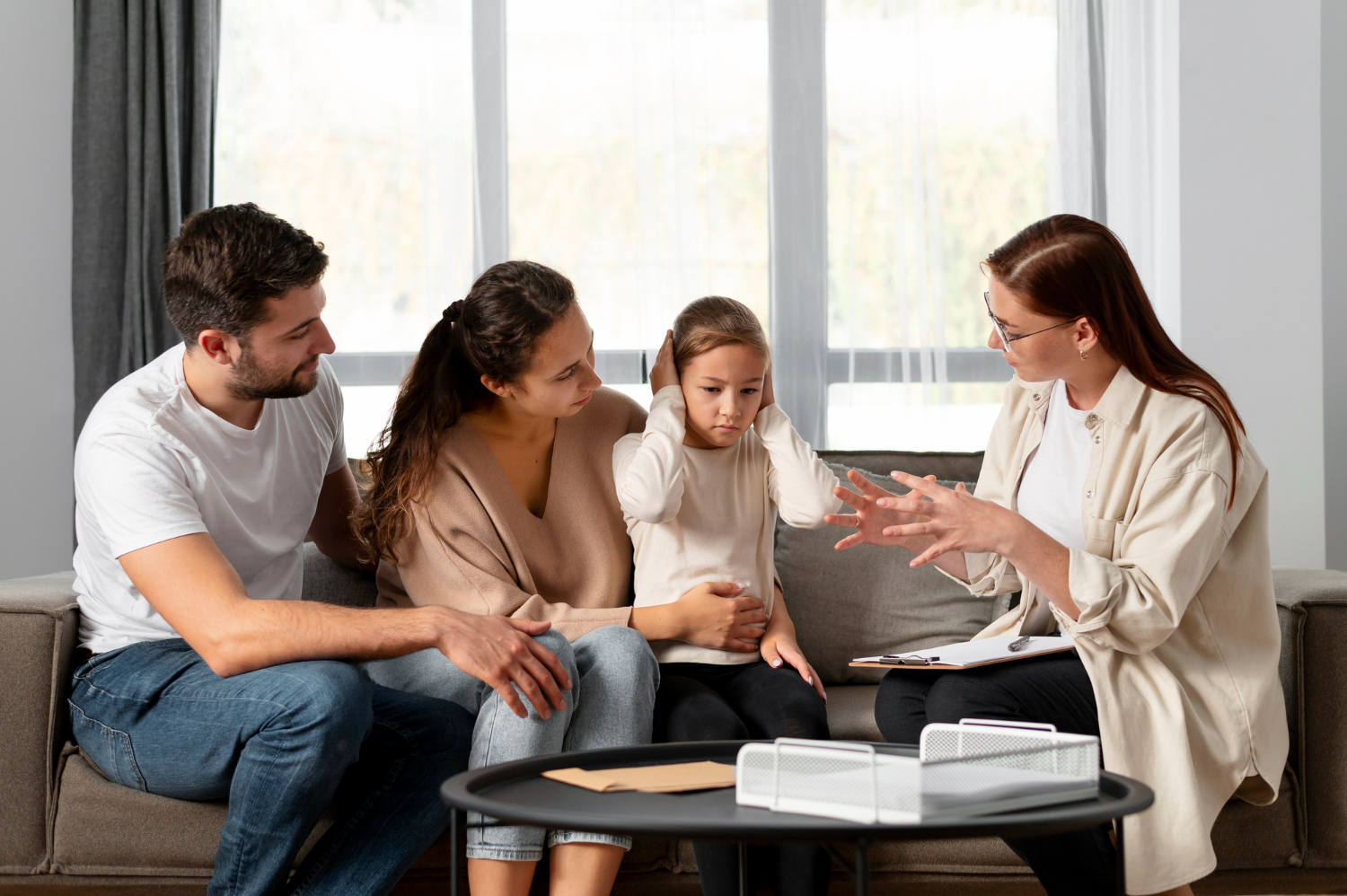 family counselling in Gurgaon