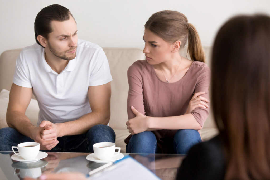 psychologist for couples counselling