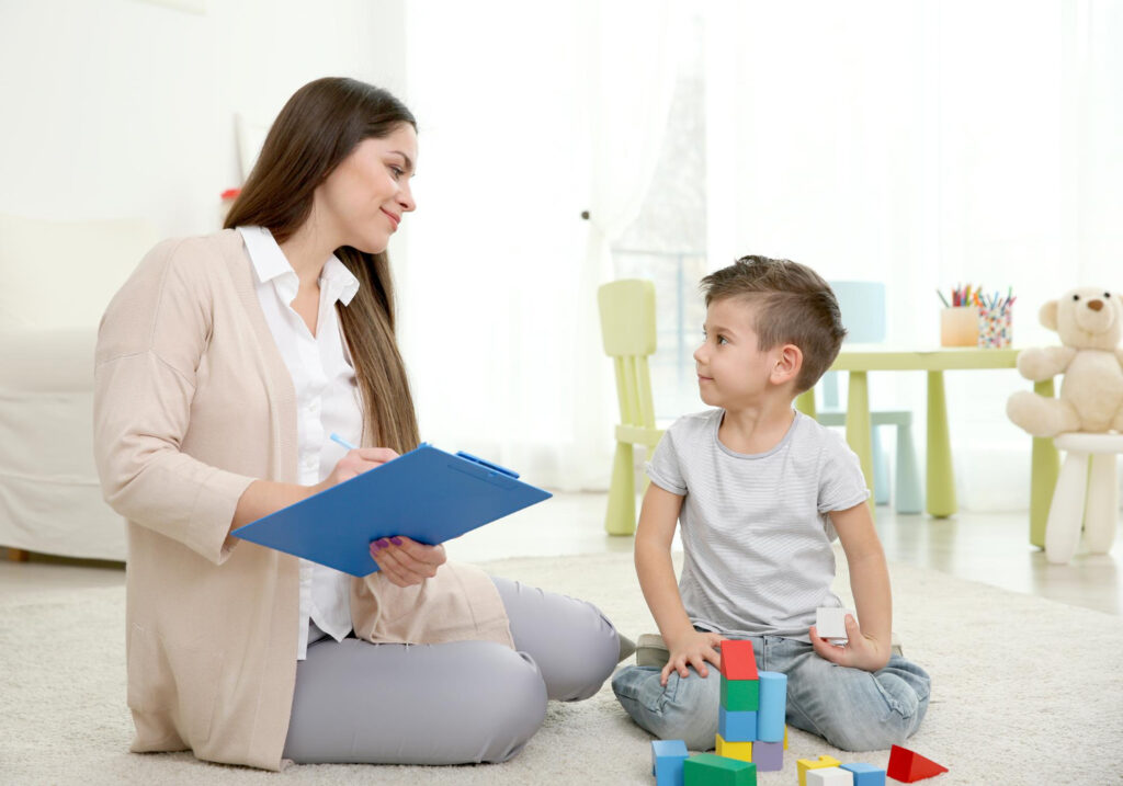 Child Psychologist in Gurgaon