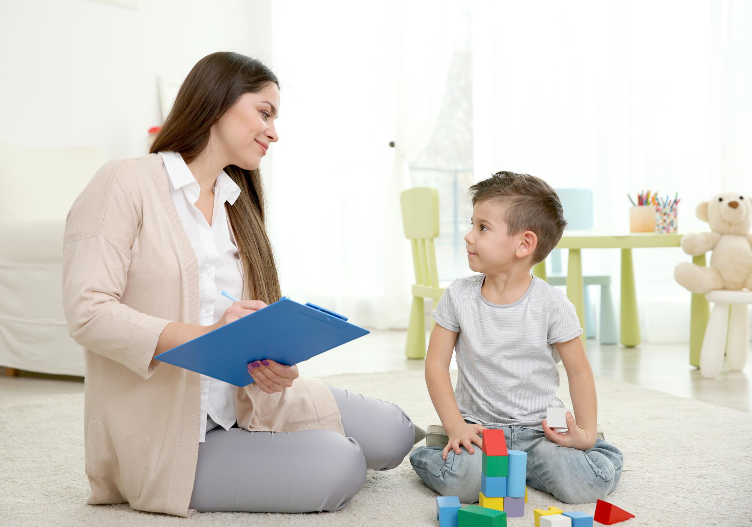 Child Psychologist in Gurgaon