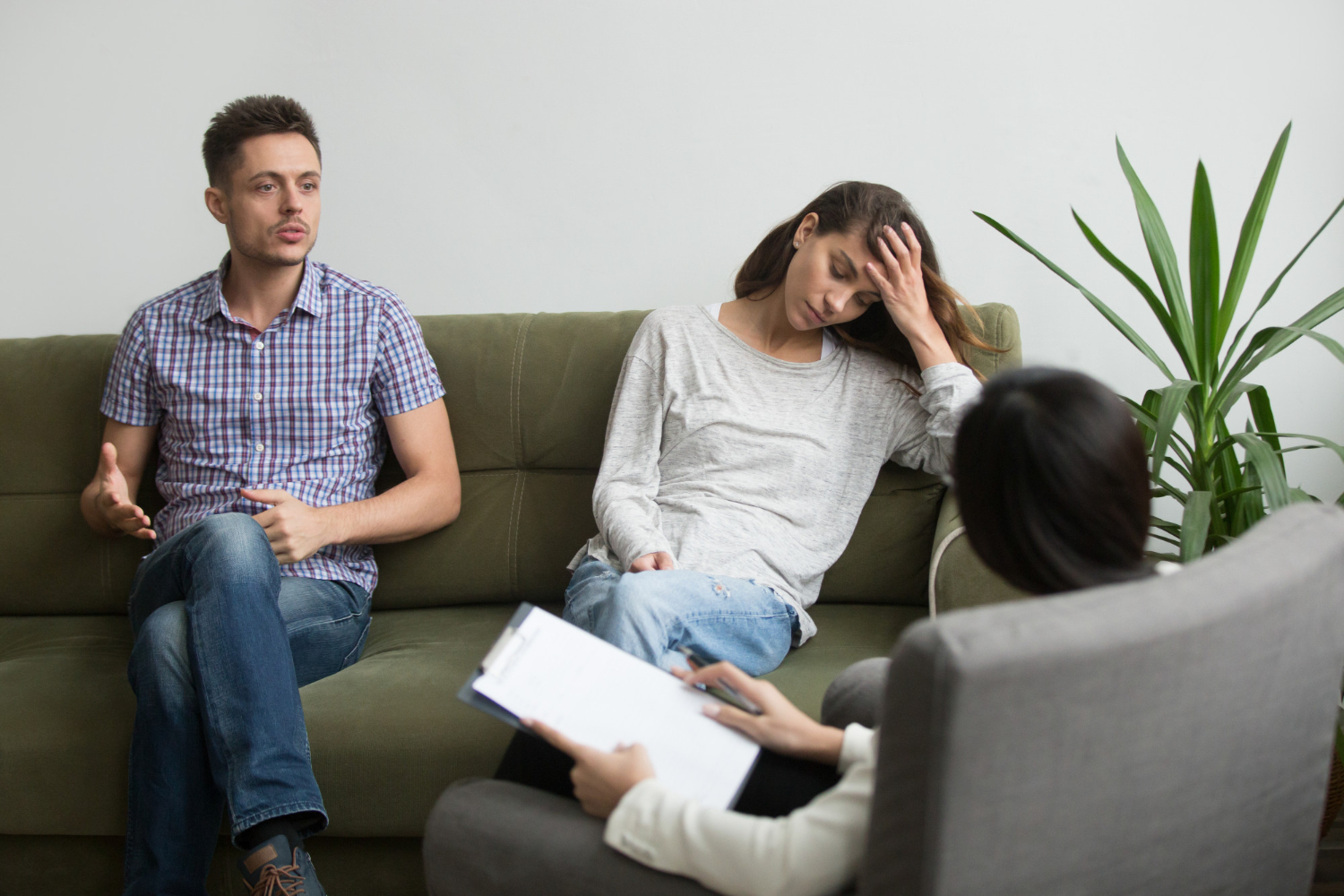 depression psychologist in gurgaon